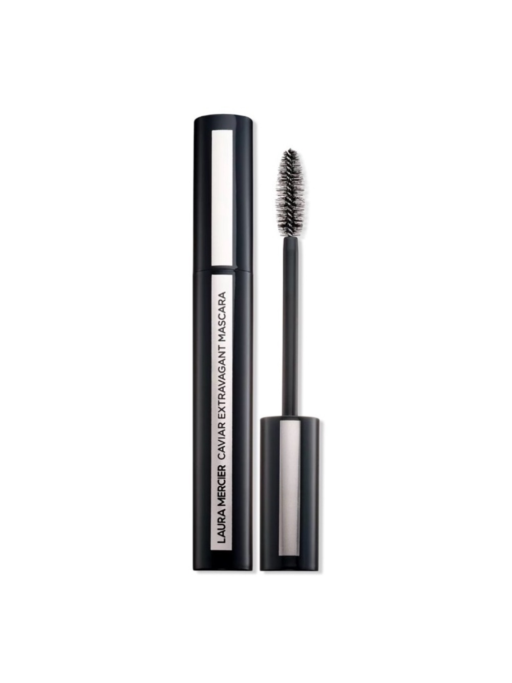 New Laura Mercier full size caviar mascara black